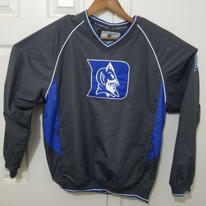NCAA Duke Blue Devils Warm Up Pullover